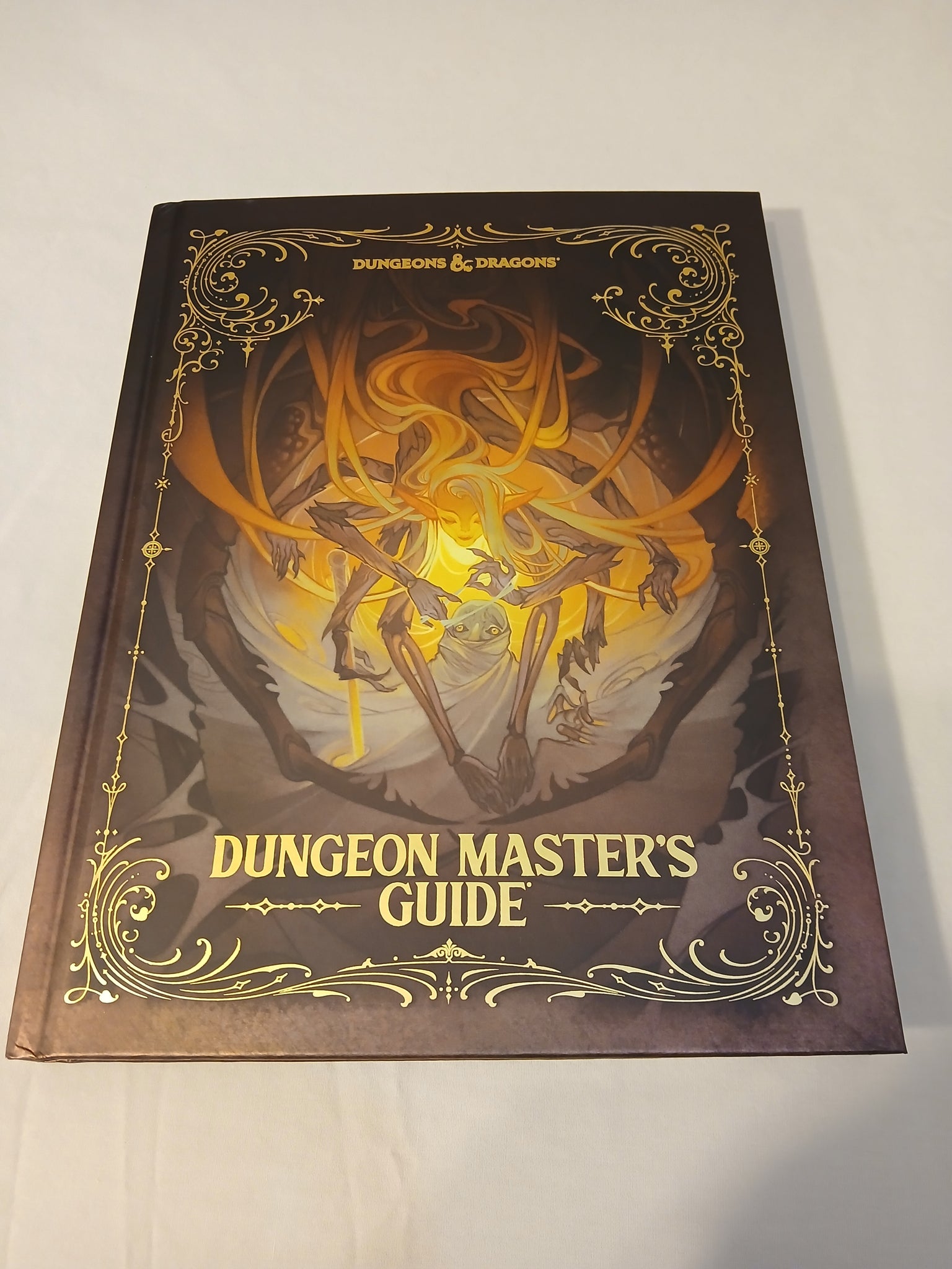 Dungeon Master's Guide Alternate Cover