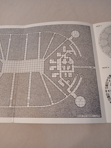 DDA1 Arena of Thyatis