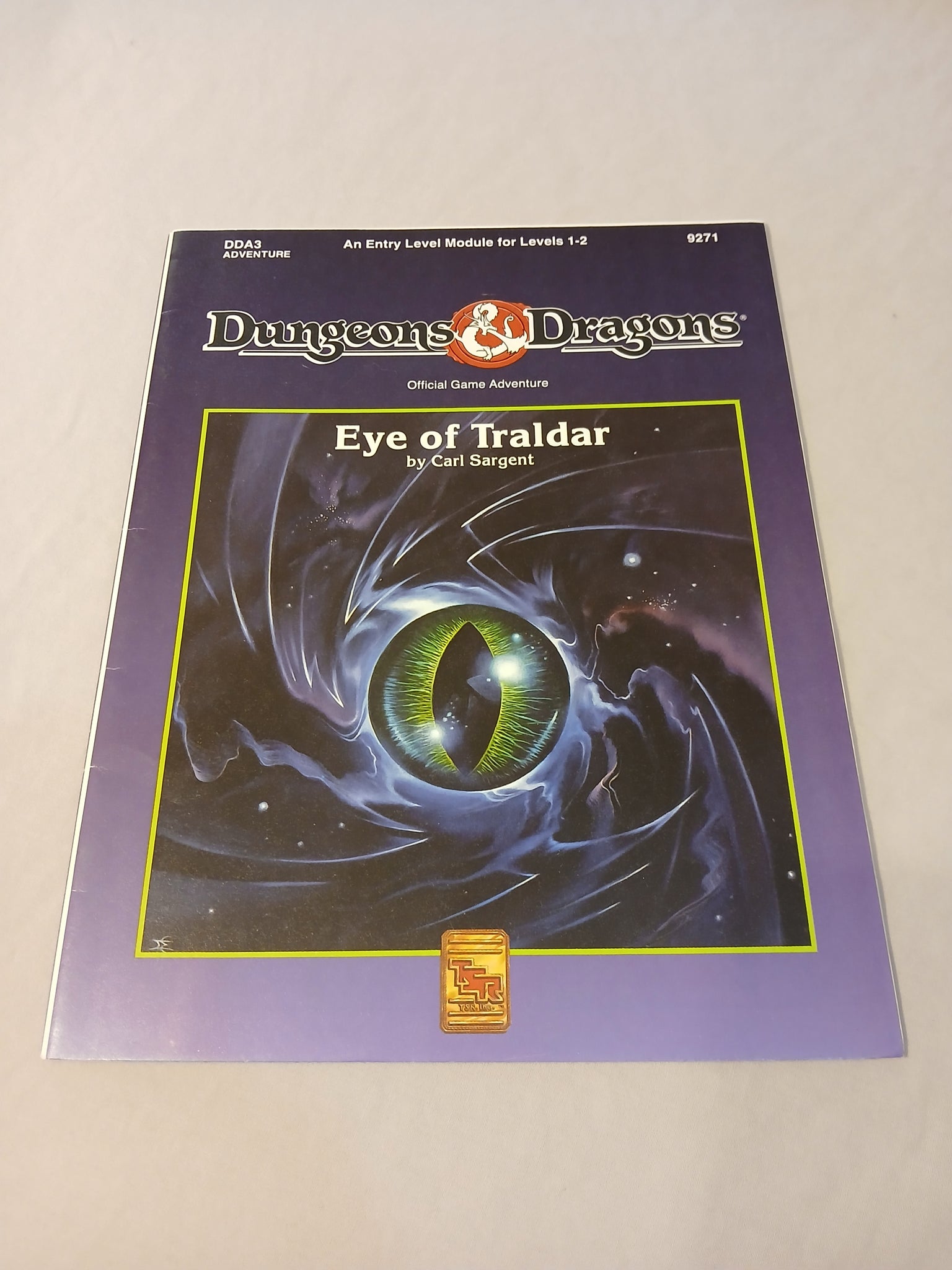 DDA3 Eye of Traldar