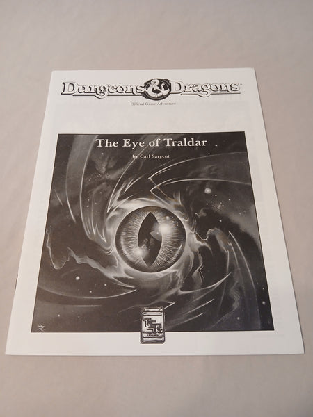 DDA3 Eye of Traldar