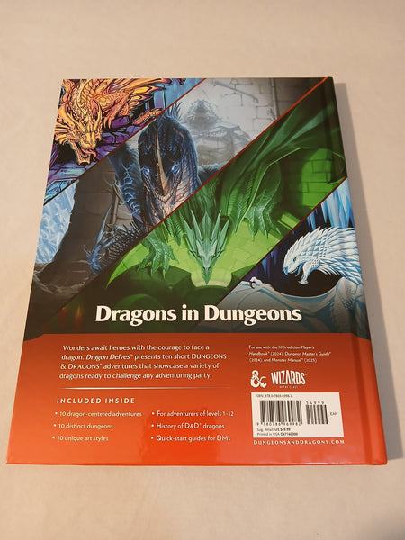 Dragon Delves