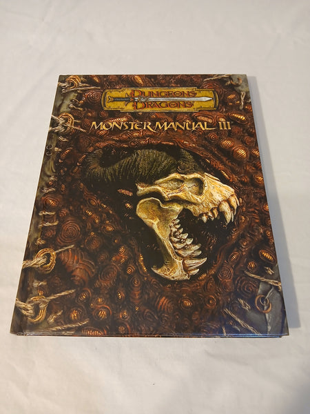 Monster Manual III