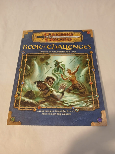 Book of Challenges