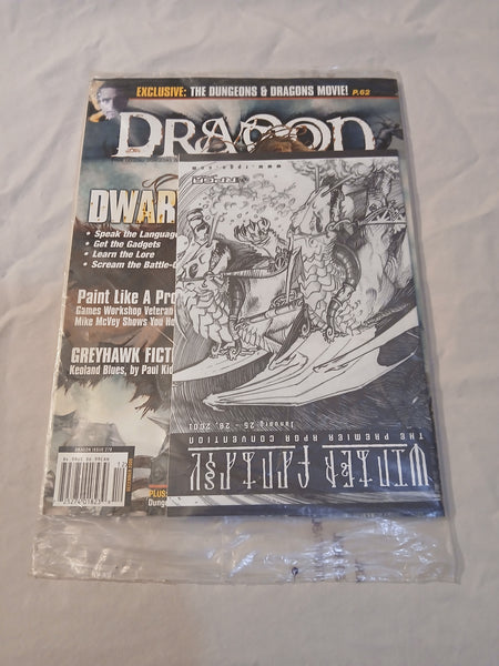 Dragon Magazine #278