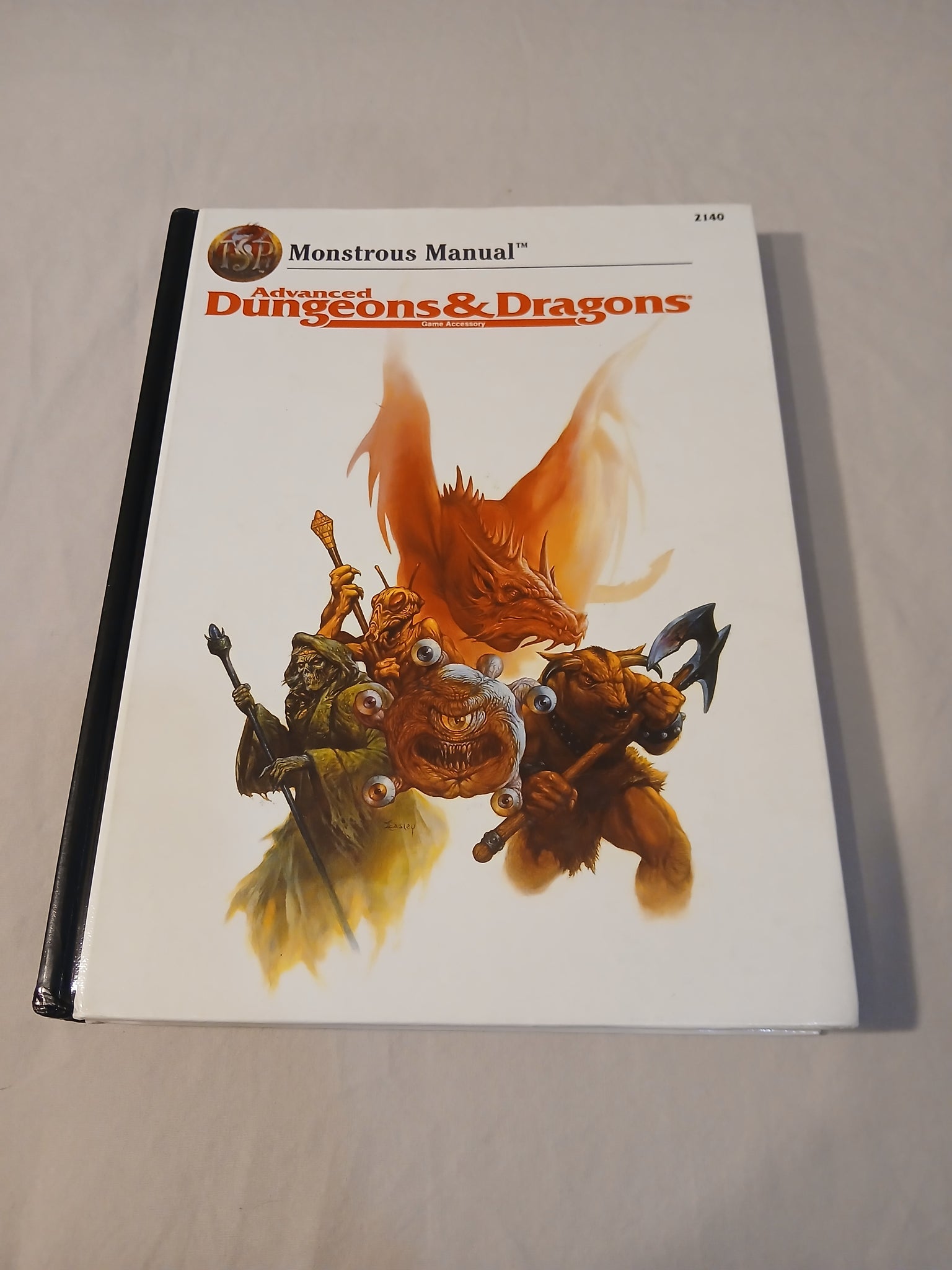 Monstrous Manual