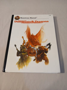 Monstrous Manual