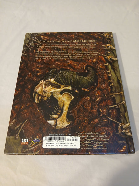 Monster Manual III