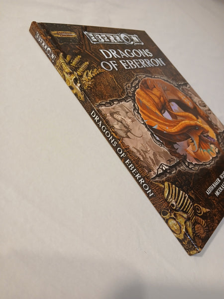 Dragons of Eberron