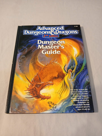 Dungeon Master Guide
