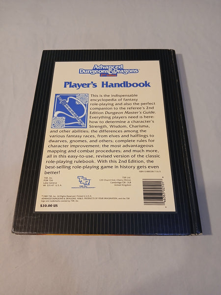 Player's Handbook