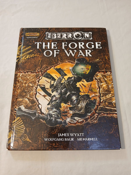 Eberron The Forge of War