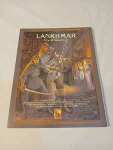 Lankhmar City of Adventure