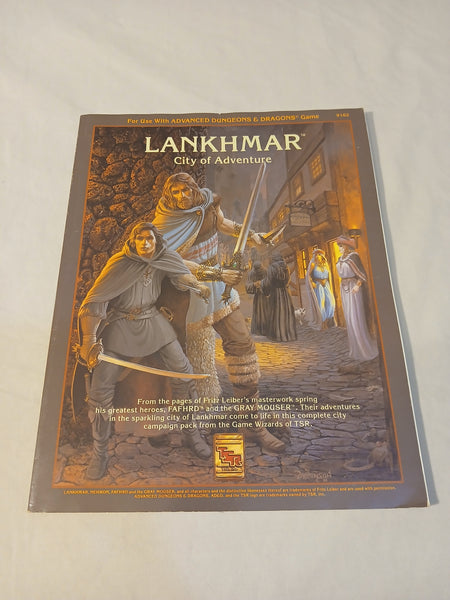 Lankhmar City of Adventure
