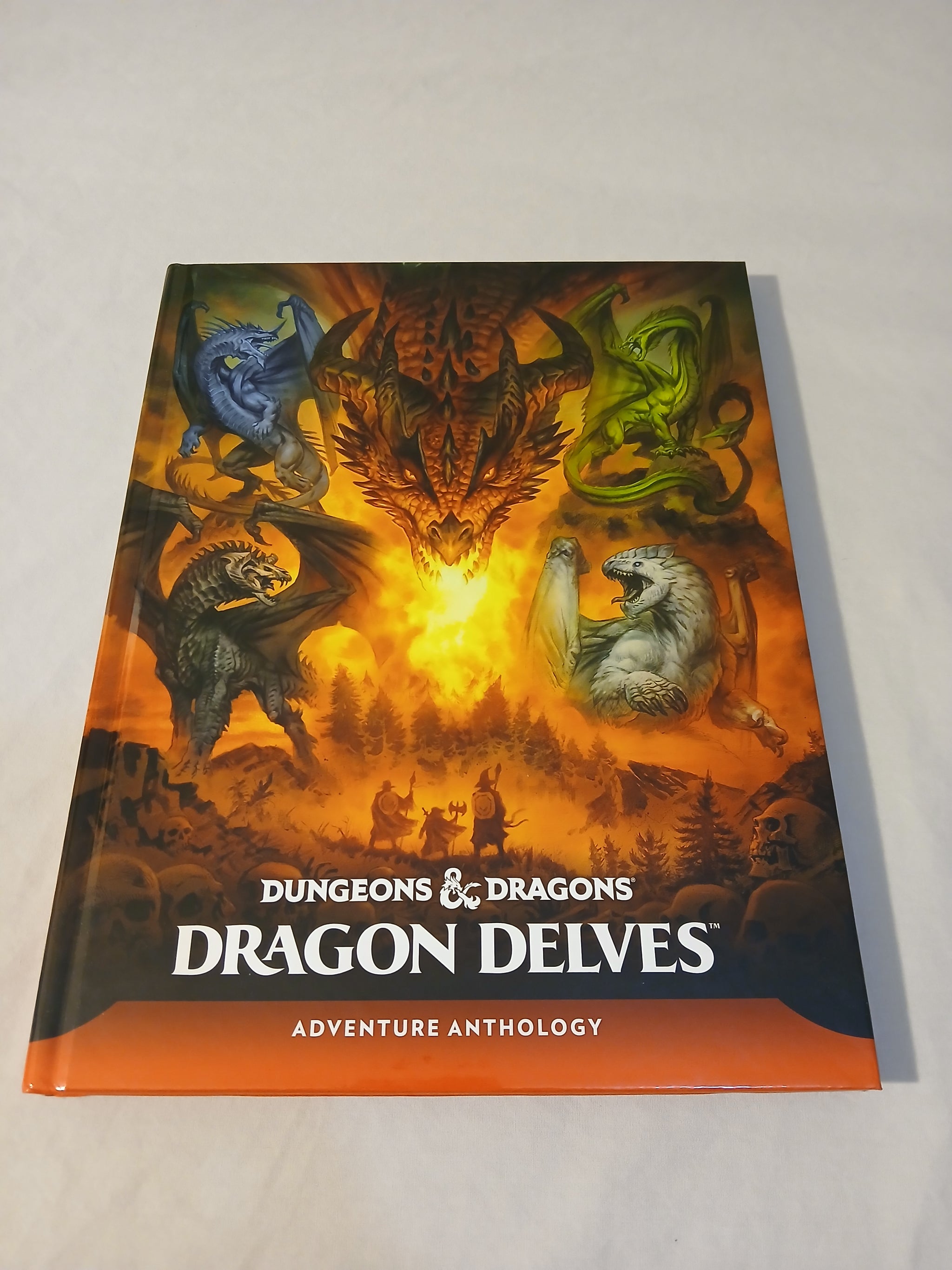 5th Edition Dungeons and Dragons – treasuredhobbies
