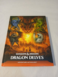 Dragon Delves