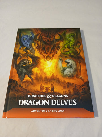 Dragon Delves