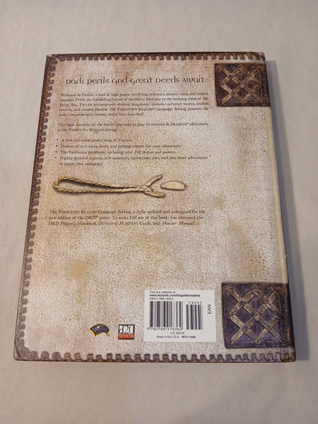 Forgotten Realms Campaign Setting