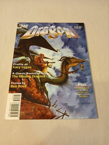 Dragon Magazine #248