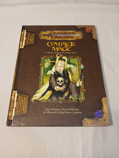 Complete Mage
