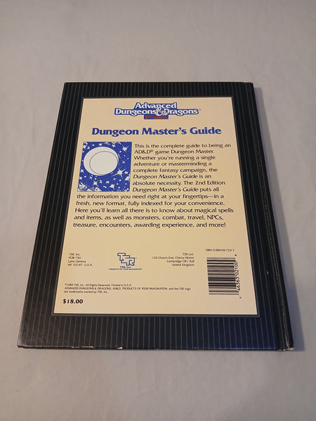 Dungeon Master Guide