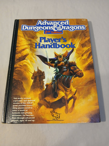 Player's Handbook