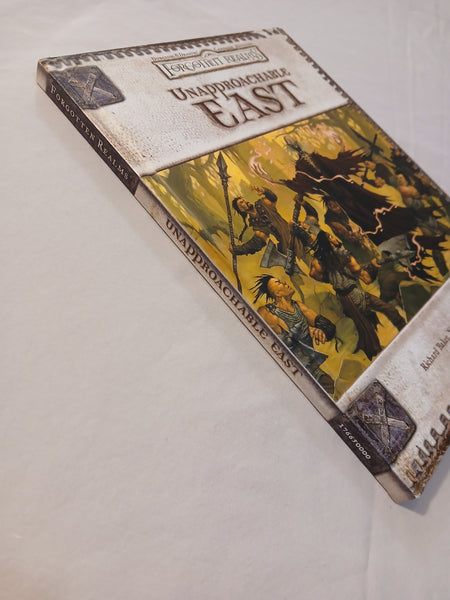 Unapproachable East