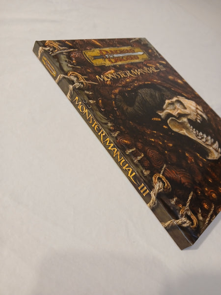 Monster Manual III