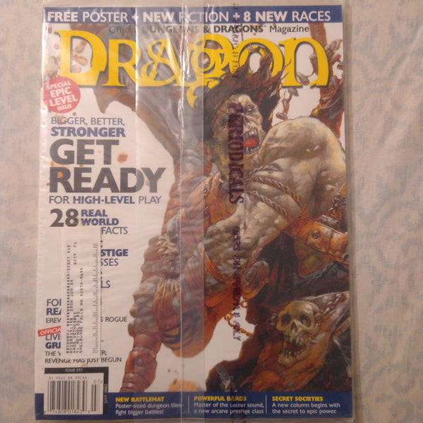Dragon Magazine #297