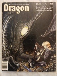 Dragon Magazine #97