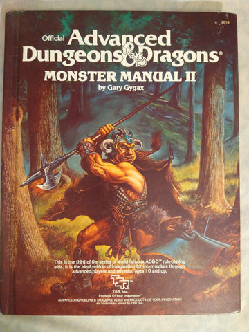 Monster Manual II