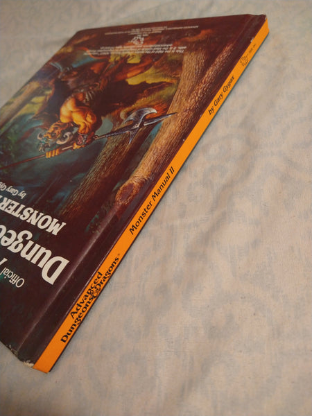 Monster Manual II