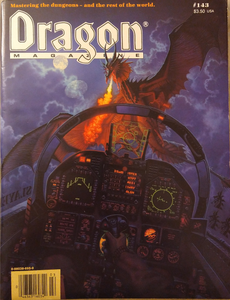 Dragon Magazine #143