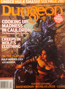 Dungeon Magazine #102