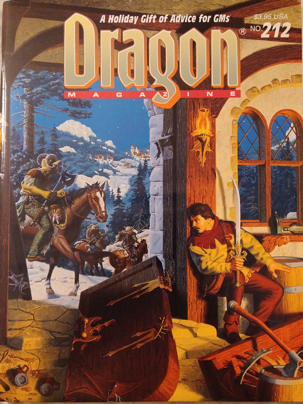 Dragon Magazine #212