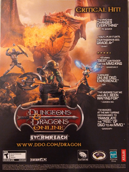 Dragon Magazine #344