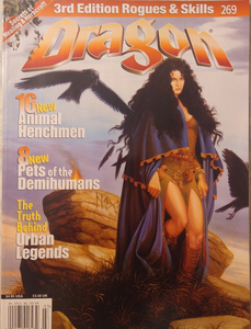 Dragon Magazine #269