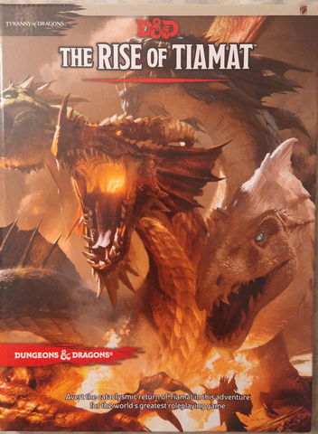 The Rise of Tiamat