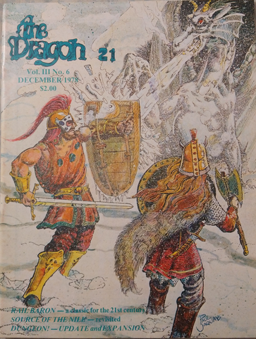 Dragon Magazine #21