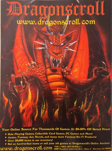 Dragon Magazine #266