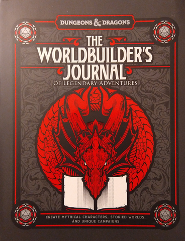 The Worldbuilder's Journal