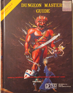 Dungeon Masters Guide