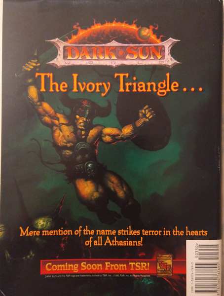Dragon Magazine #193