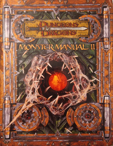 Monster Manual II