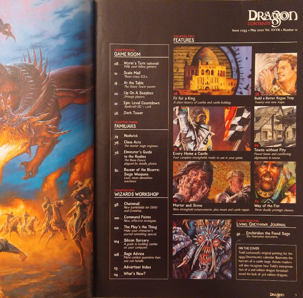 Dragon Magazine #295