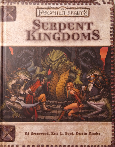 Serpent Kingdoms