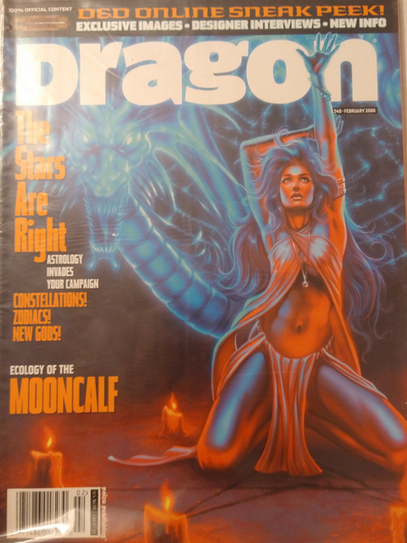 Dragon Magazine #340