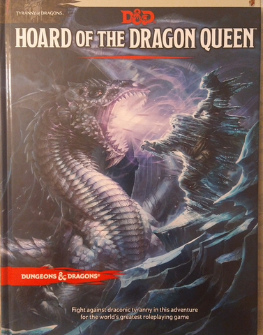 Hoard of the Dragon Queen