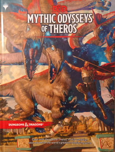 Mythic Odysseys of Theros