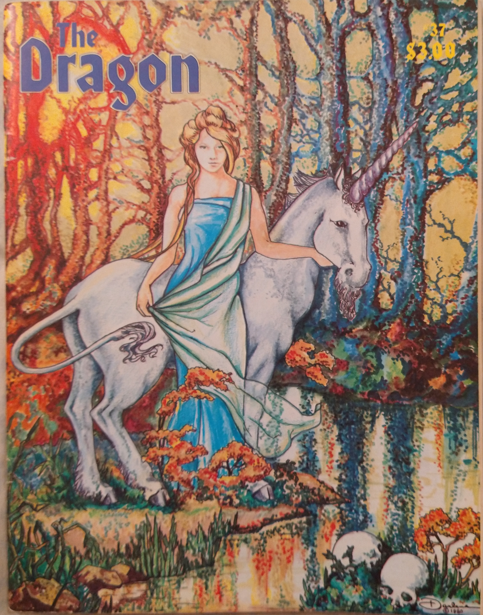 Dragon Magazine #37