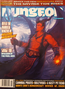 Dungeon Magazine #140